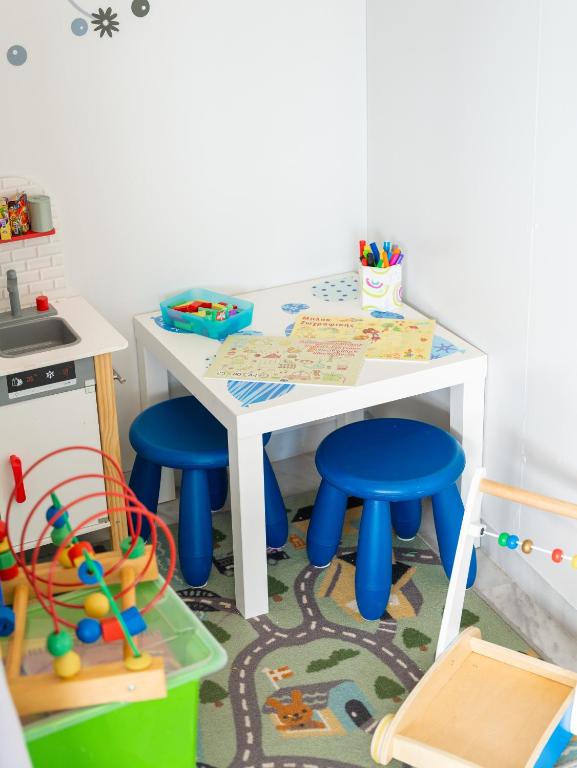 Fotografia z galérie ubytovania AcroLofts M62 with Playground v Aténach