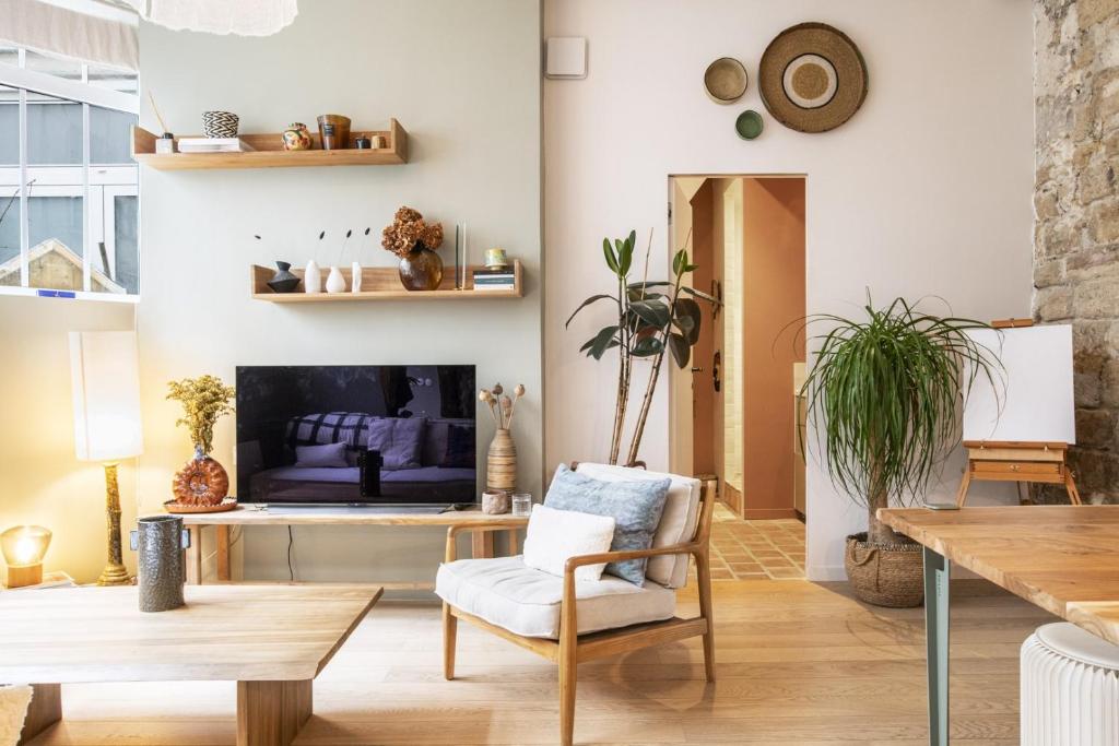 Photo de la galerie de l'établissement Paris Hippie Foody Lovers, à Paris