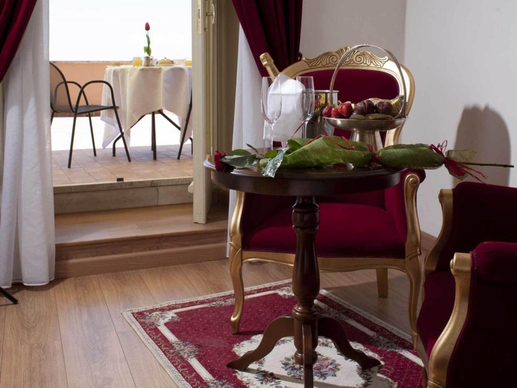 Giotto Hotel & Spa - Resim 44