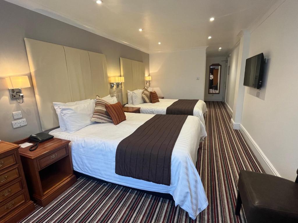 Sorrento Hotel & Restaurant - Resim 33