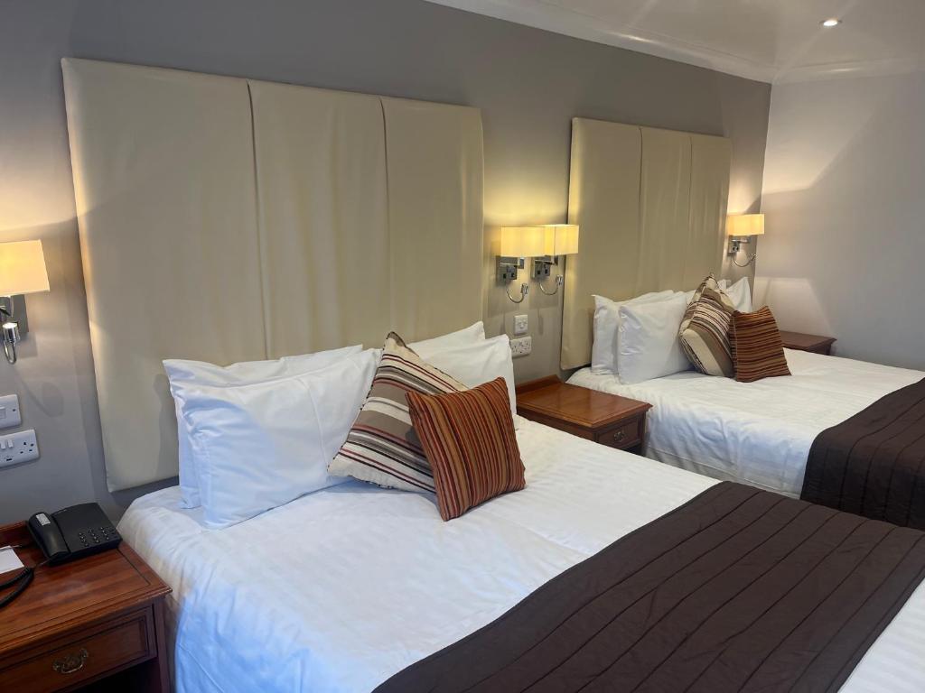 Sorrento Hotel & Restaurant - Resim 34