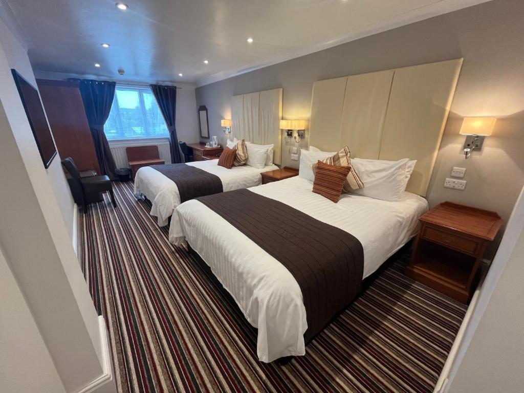 Sorrento Hotel & Restaurant - Resim 4