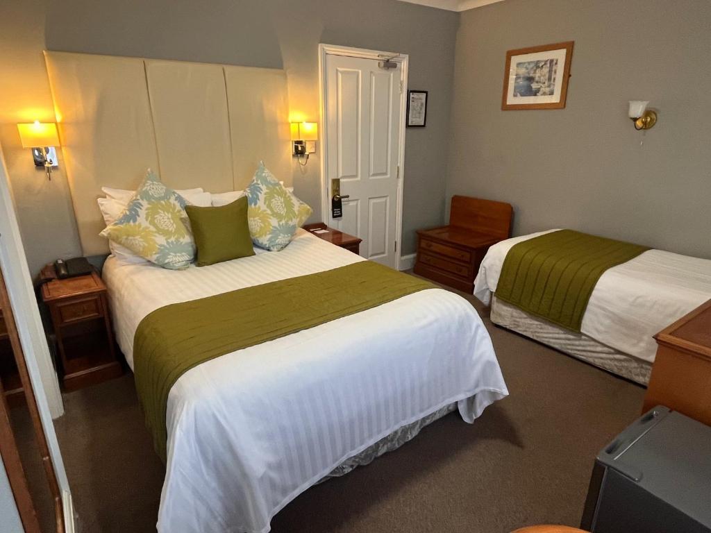 Sorrento Hotel & Restaurant - Resim 9