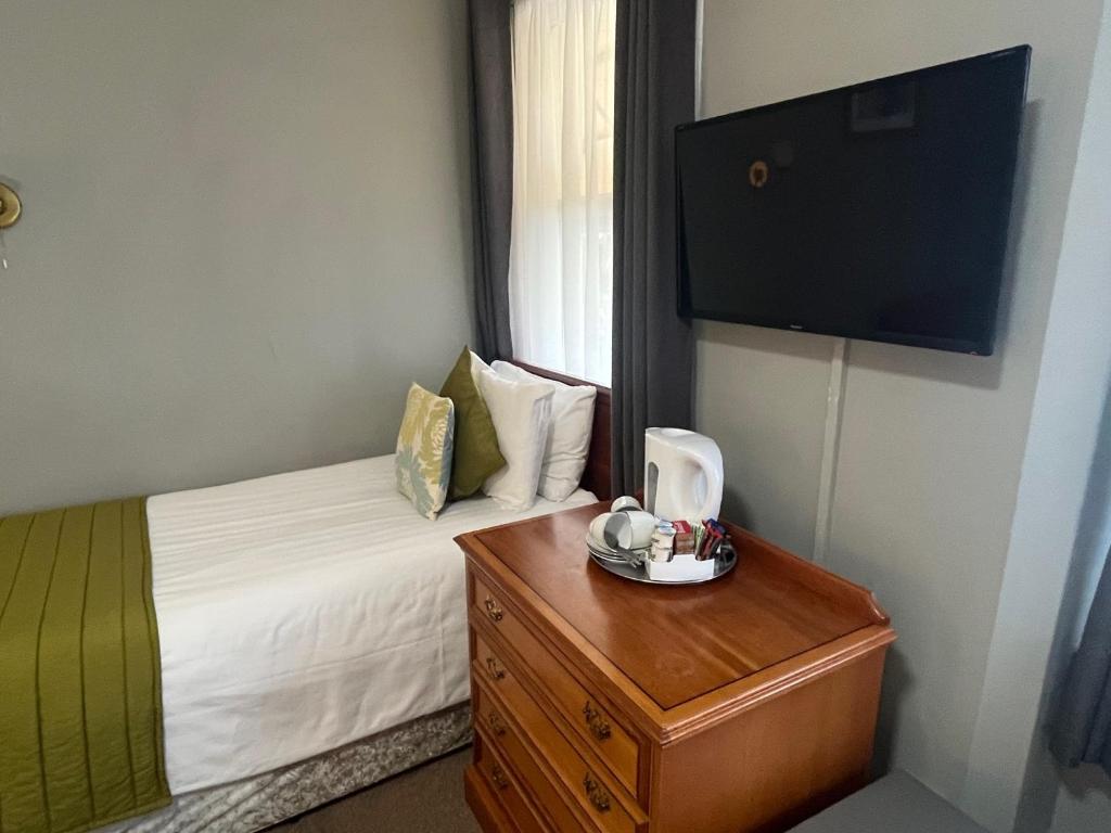 Sorrento Hotel & Restaurant - 双室