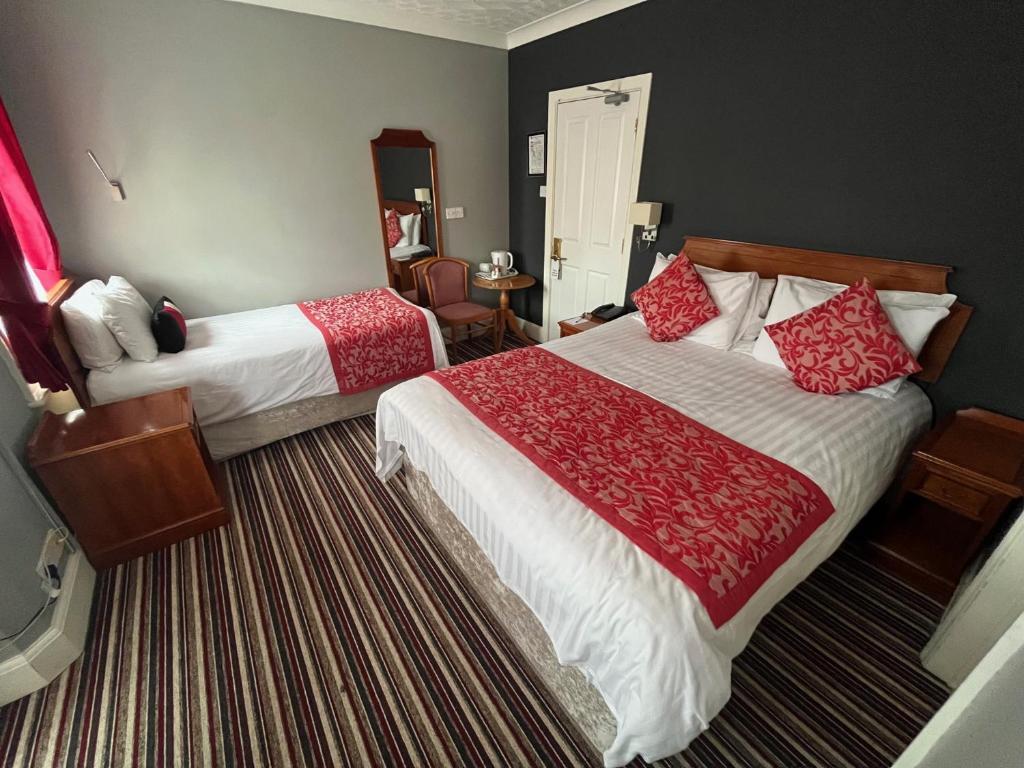 Sorrento Hotel & Restaurant - Resim 39