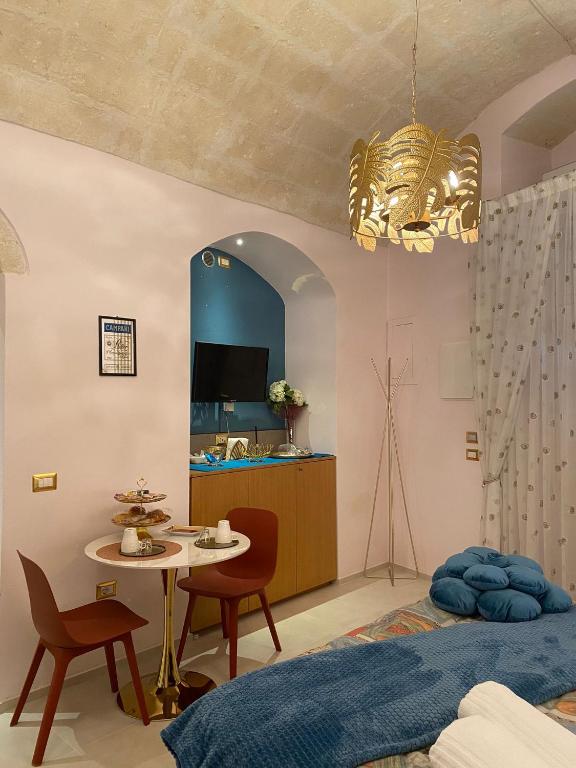 LOVELY & CHIC Rooms nei Sassi - 17