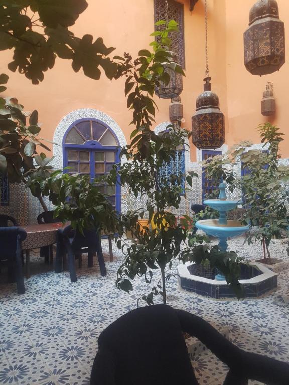 Foto sihtkohas Marrakech asuva majutusasutuse Riad dar kader C galeriist