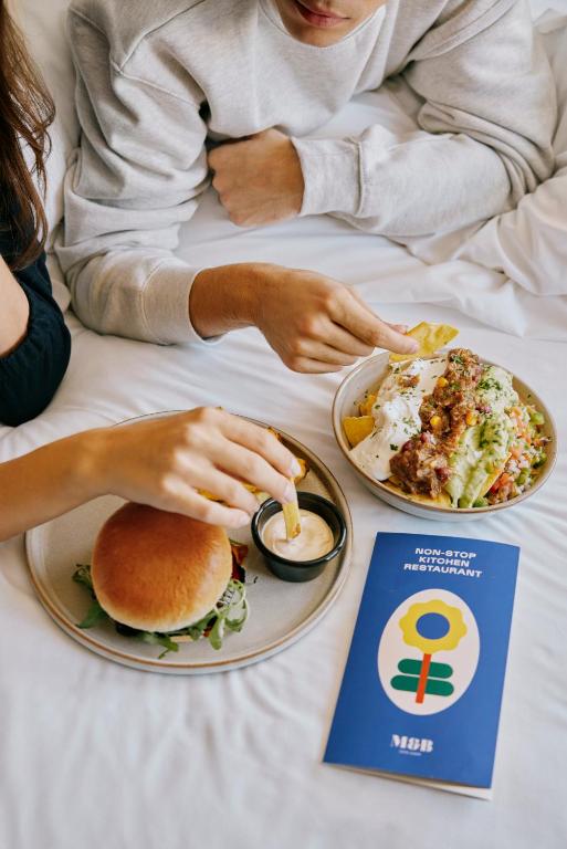 Hotel Malcom and Barret - Resim 17