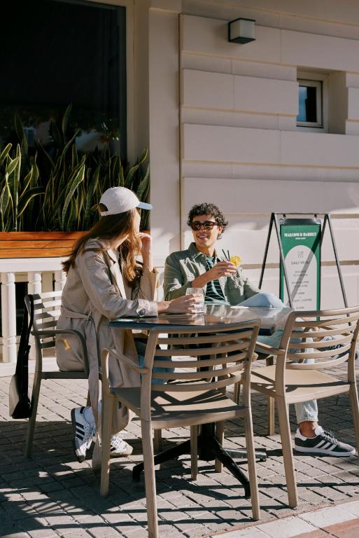 Hotel Malcom and Barret - Resim 44