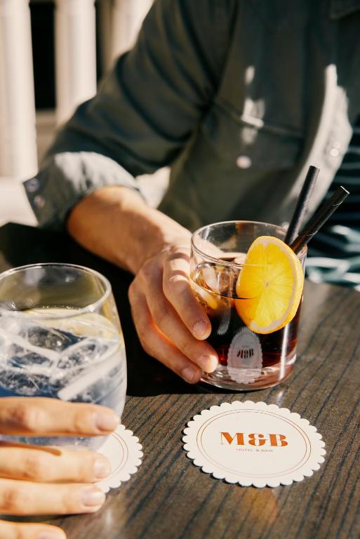 Hotel Malcom and Barret - Resim 40