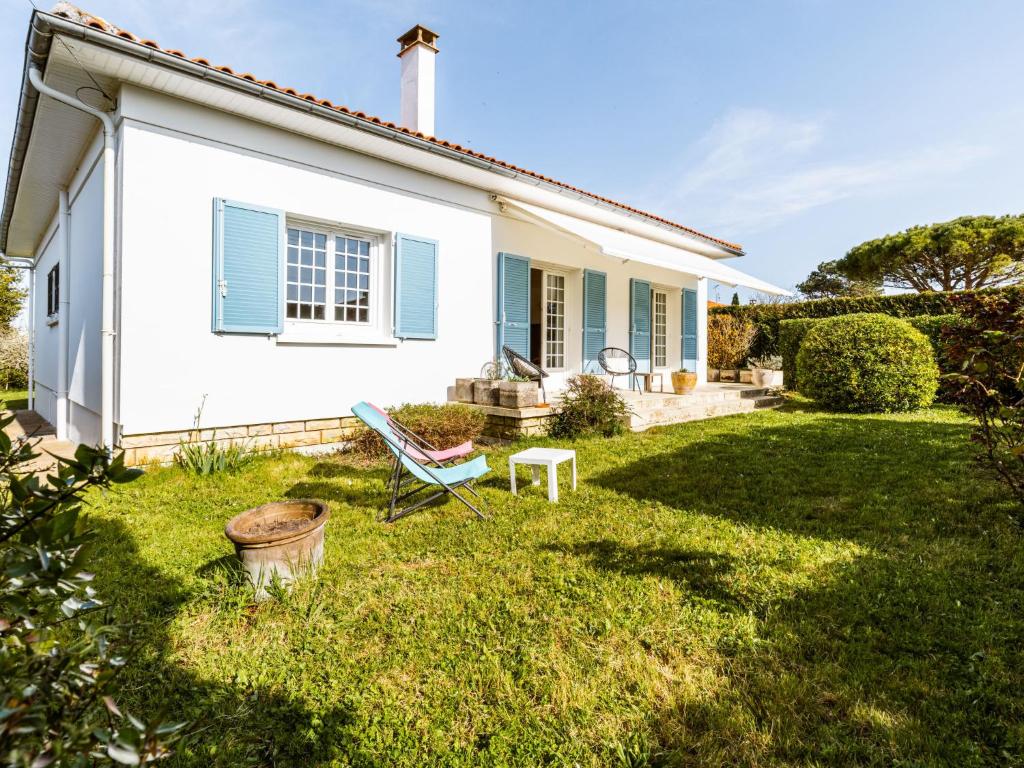 Gallery image of Holiday Home Villa de la Grosse Pierre by Interhome in Vaux-sur-Mer