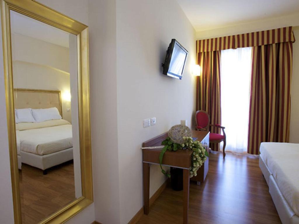 Giotto Hotel & Spa - Resim 42