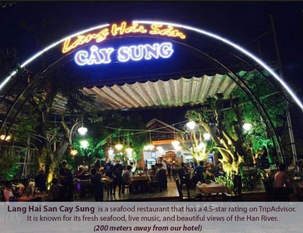Fotografie z fotogalerie ubytování Hồng Châu Hotel v destinaci Danang
