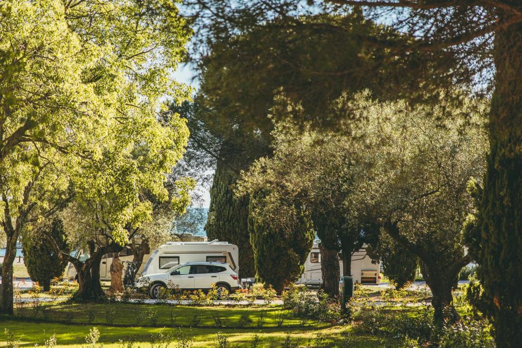 Maistra Camping Amarin Pitches - 1