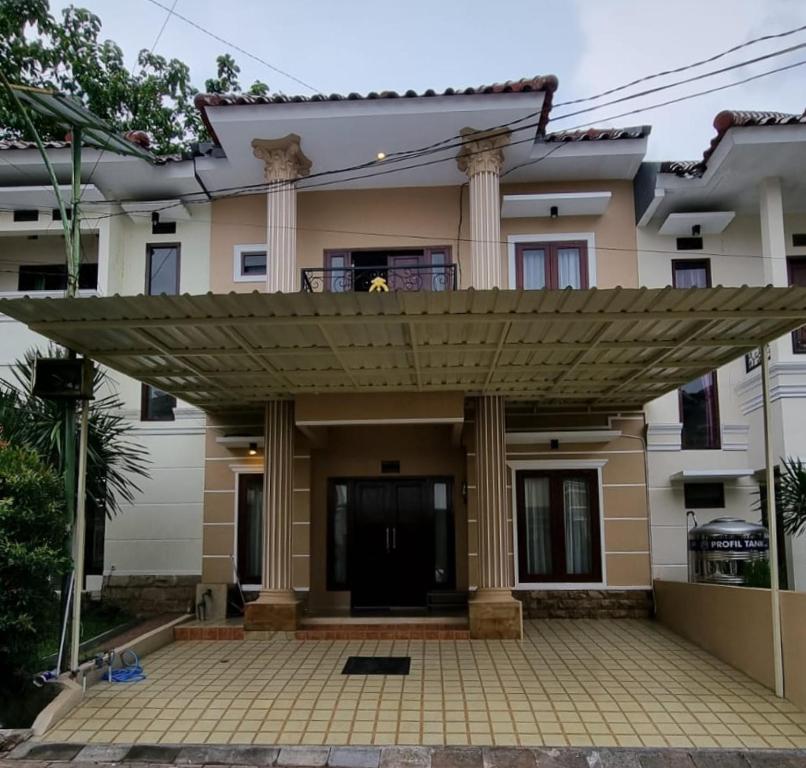 Exteriér nebo vchod ubytování Villa Estate 43 New