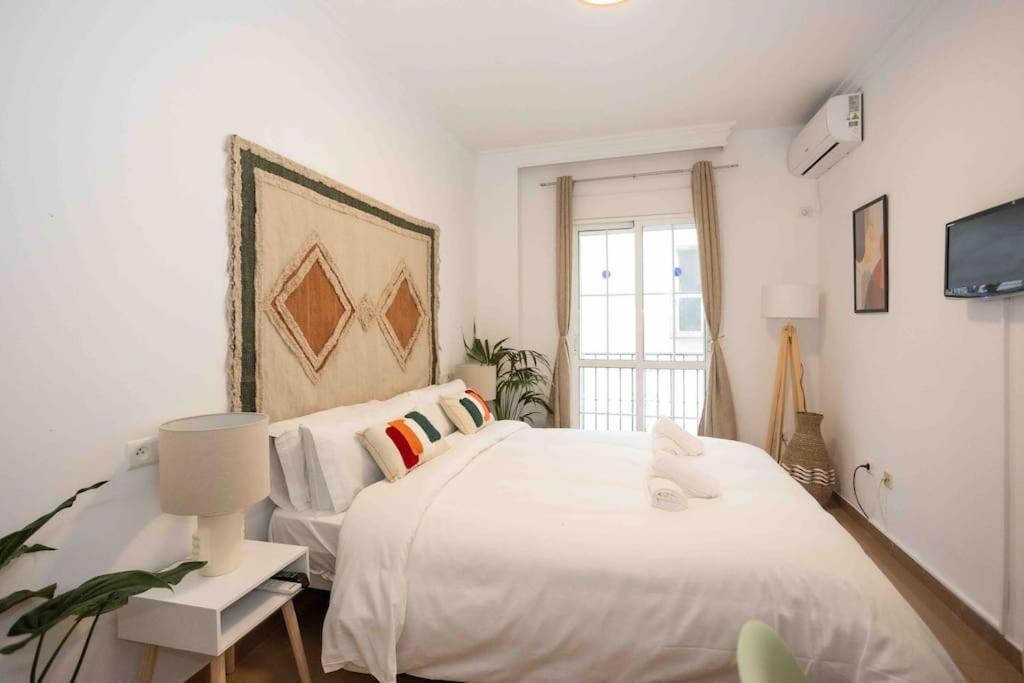 Naim Guest House Nerja - Studio With Balcony
