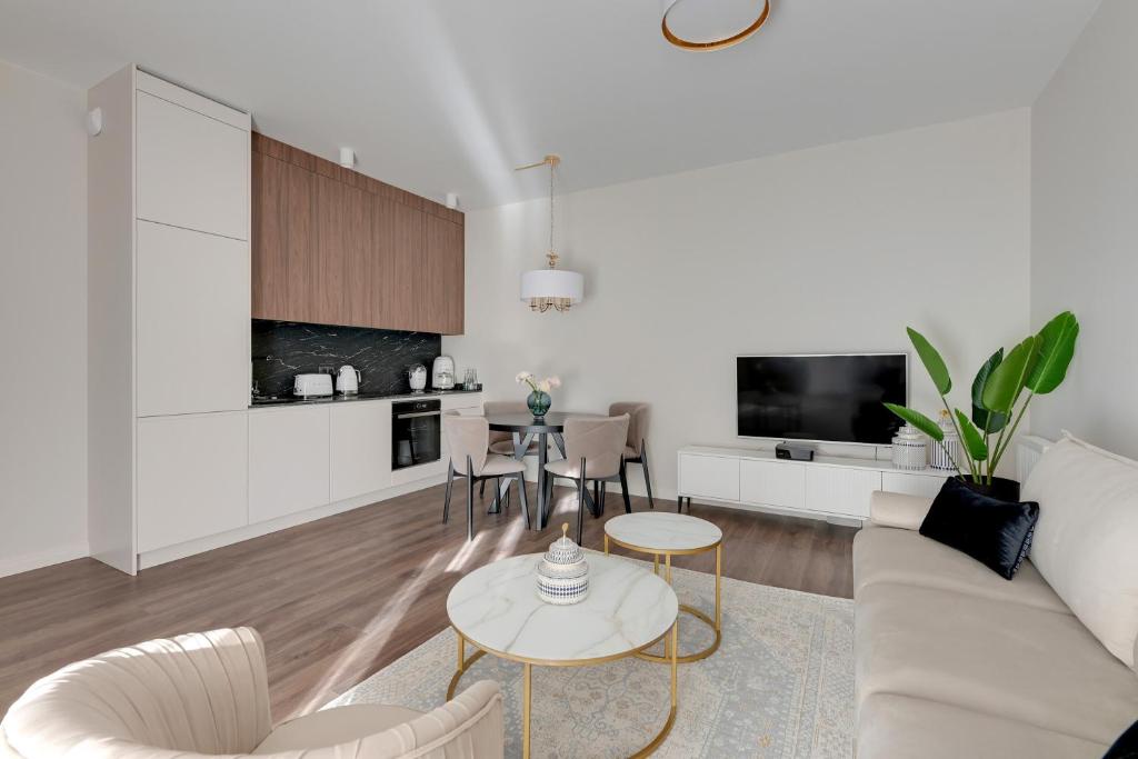 Gdańsk Old Town Scala Premium Apartments D with Parking by Lion Apartments - 3