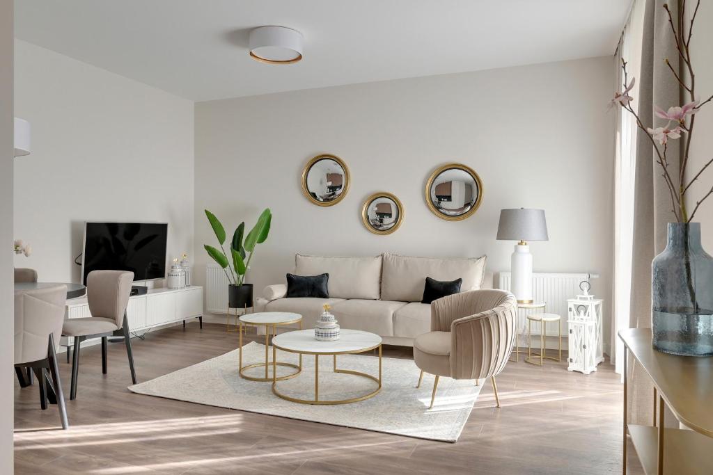 Gdańsk Old Town Scala Premium Apartments D with Parking by Lion Apartments - 1