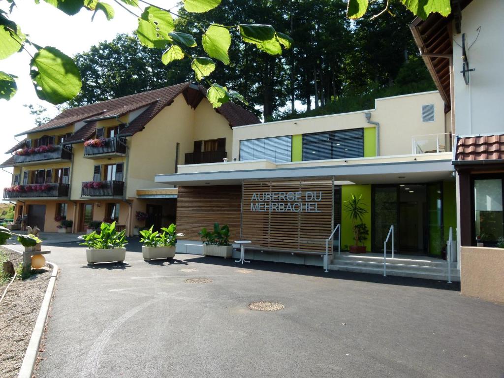 Logis Hôtel-Restaurant Auberge Du Mehrbachel – photo 11