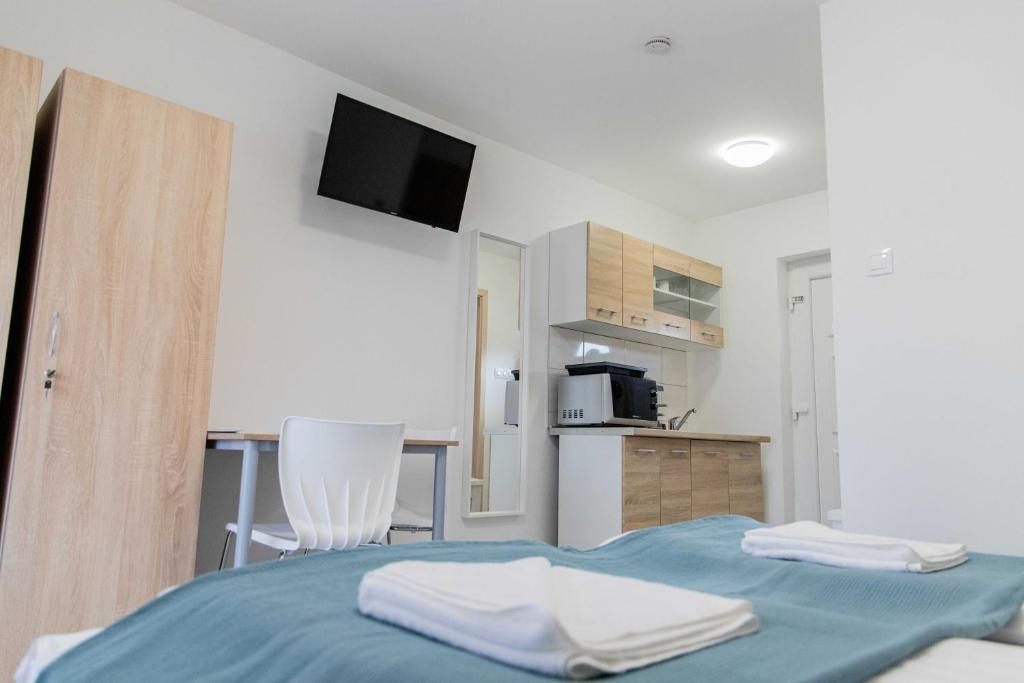Farkas Villa Apartmanok - Studio Apartment