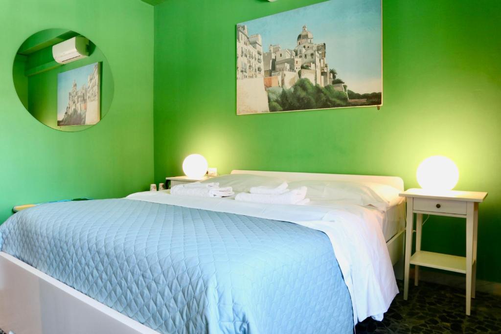GUEST HOUSE SONNINO 37 Cagliari - Standard Double Room
