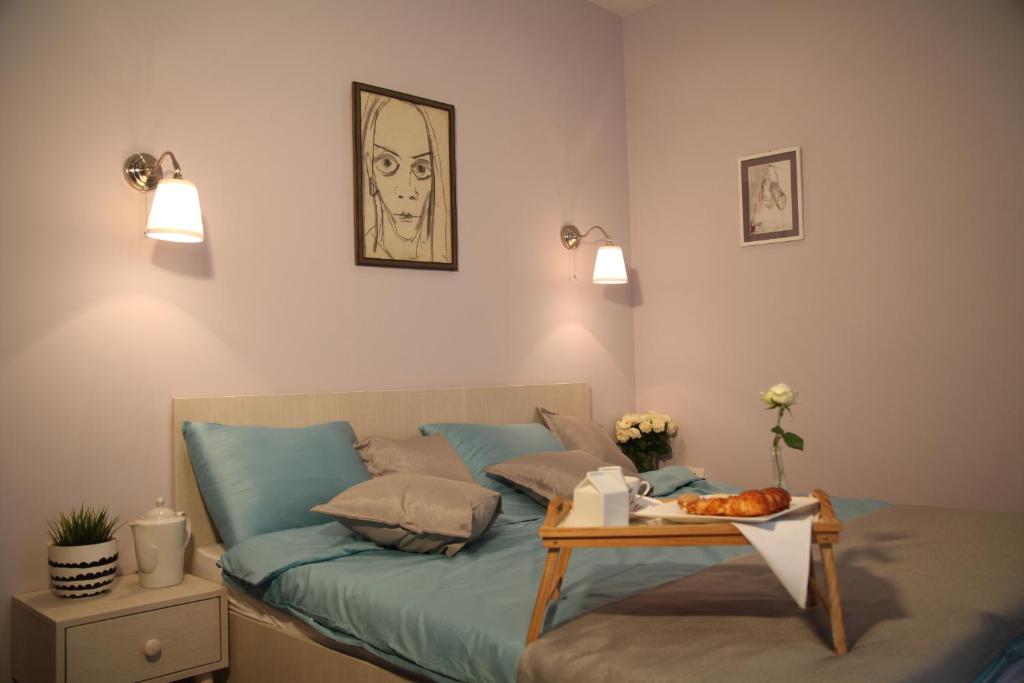 Posezení v ubytování Bed&Breakfast kod Smilje