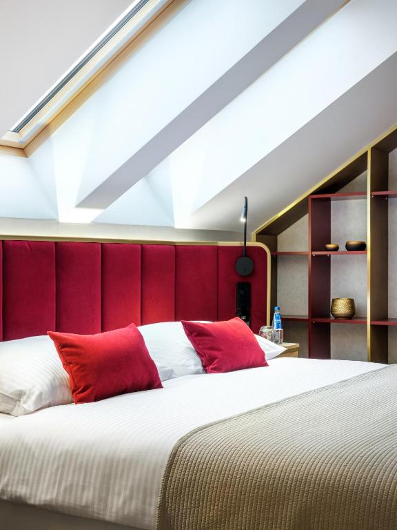 Hotel Golden Queen - Resim 23