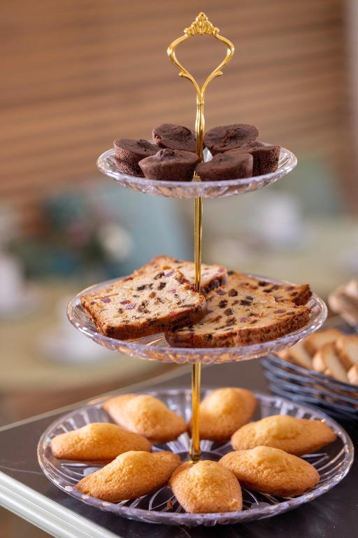 Hôtel Des Mines - Resim 17