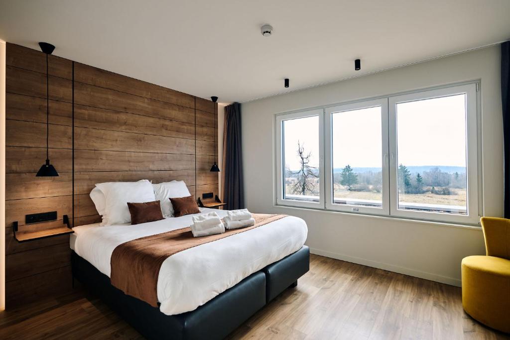 Le Mont Rigi - Quarto Duplo Deluxe