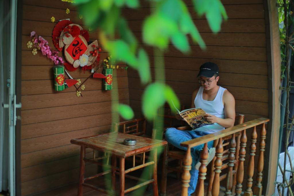 Hosté ubytování Homestay Tuyết Anh
