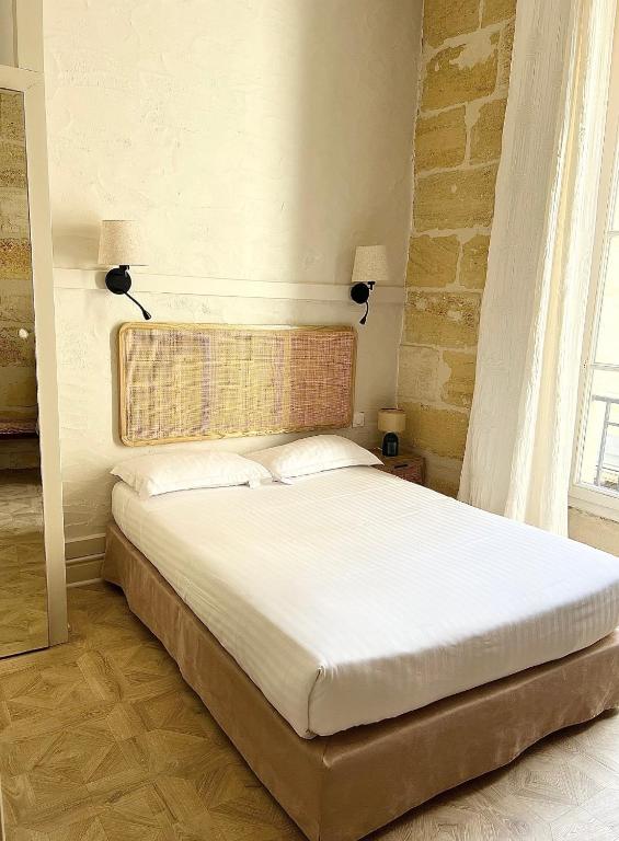 Hôtel La Tour Intendance - Resim 23