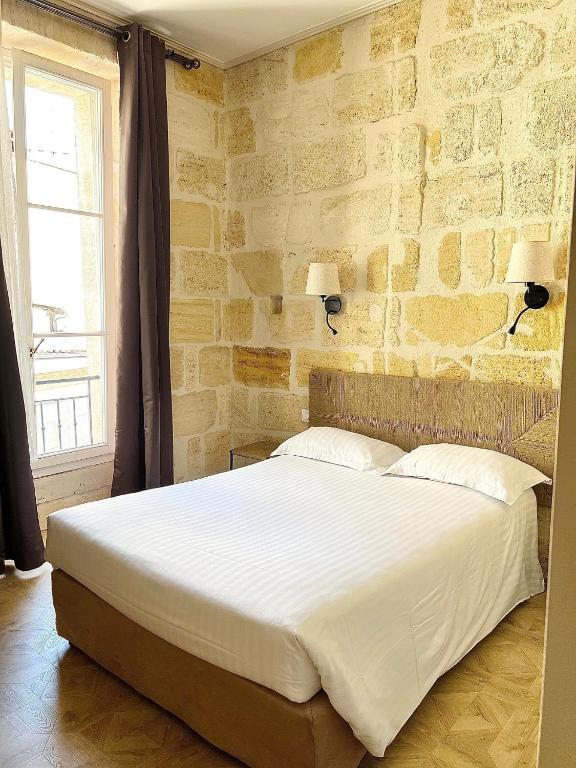 Hôtel La Tour Intendance - Resim 15