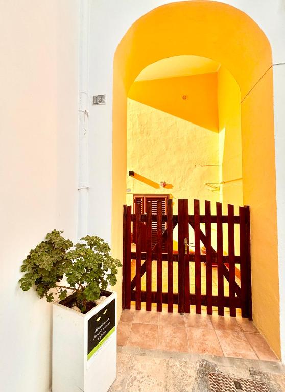 Fotografia z galérie ubytovania Bed & Breakfast Acquamarina v destinácii Castro di Lecce
