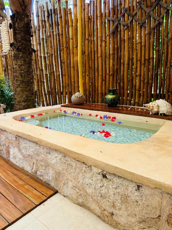 Fotografie z fotogalerie ubytování Casa Quetzal Hotel v destinaci Valladolid