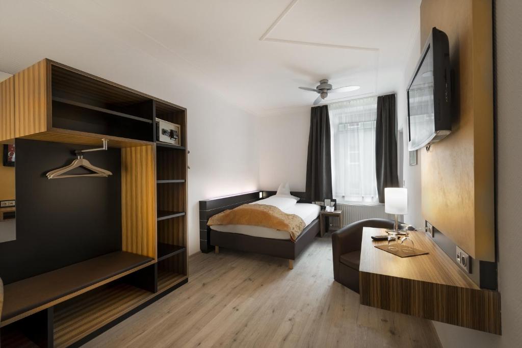 Leipziger Hof Innsbruck - Resim 14