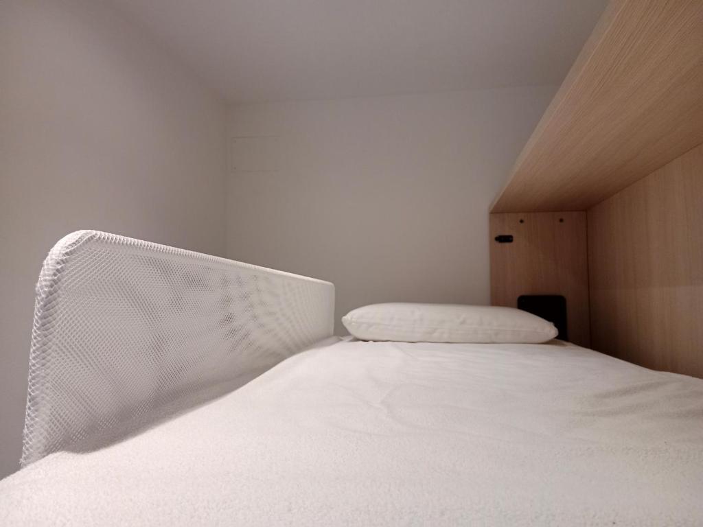 Posteľ alebo postele v izbe v ubytovaní Dúplex Cortey