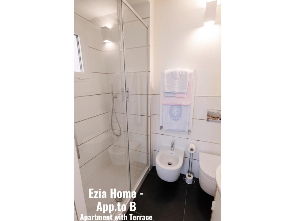 Kúpeľňa v ubytovaní Ars Home - Santa Maria Novella - Ezia Home & Ars Home 25