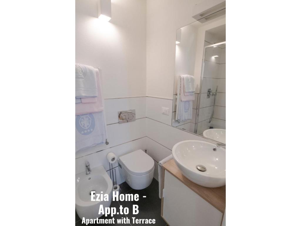 Kúpeľňa v ubytovaní Ars Home - Santa Maria Novella - Ezia Home & Ars Home 25