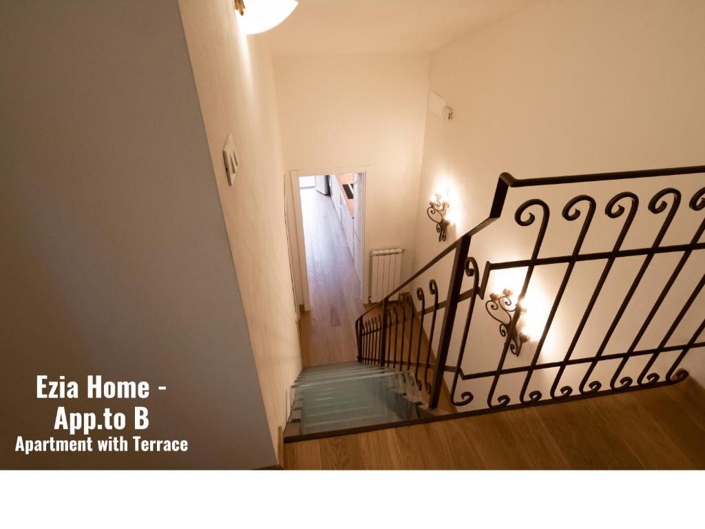 Posteľ alebo postele v izbe v ubytovaní Ars Home - Santa Maria Novella - Ezia Home & Ars Home 25