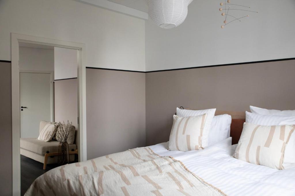 Bob W Østerbro Copenhagen - Apartamento Com 1 Quarto