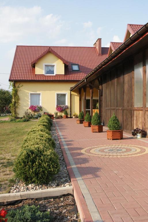 Fotografia z galérie ubytovania Zacisze Mazury v destinácii Kętrzyn