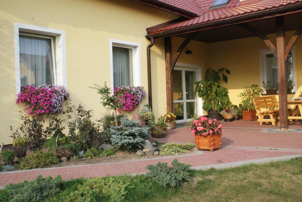 Fotografia z galérie ubytovania Zacisze Mazury v destinácii Kętrzyn