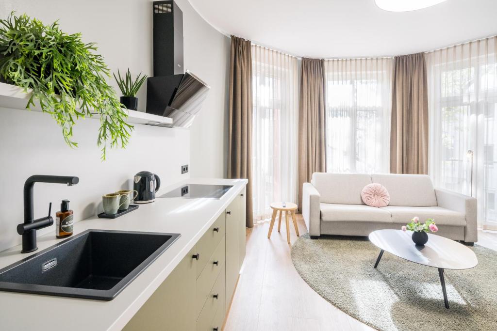 
Three-Room Apartment
