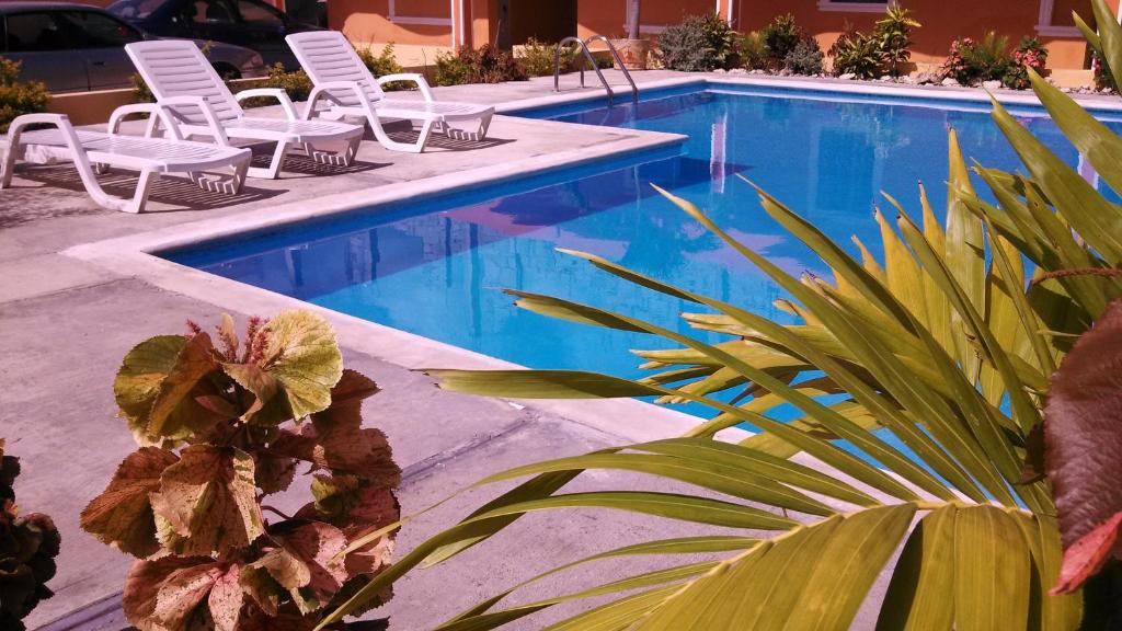 Fotografie z fotogalerie ubytování Apartahotel Next Nivel v destinaci Punta Cana
