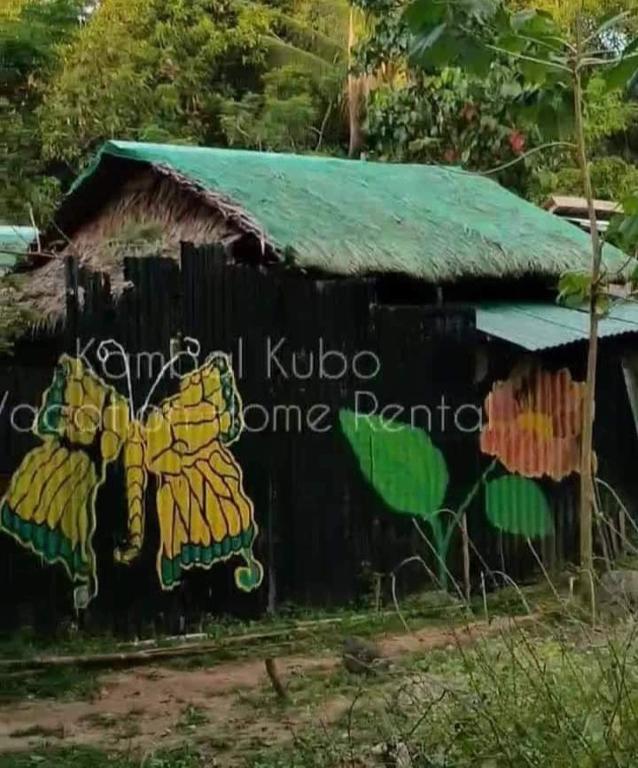Fotografie z fotogalerie ubytování YOUMEBED MOTOR INN at Kambal Kubo Resthouse v destinaci Antipolo