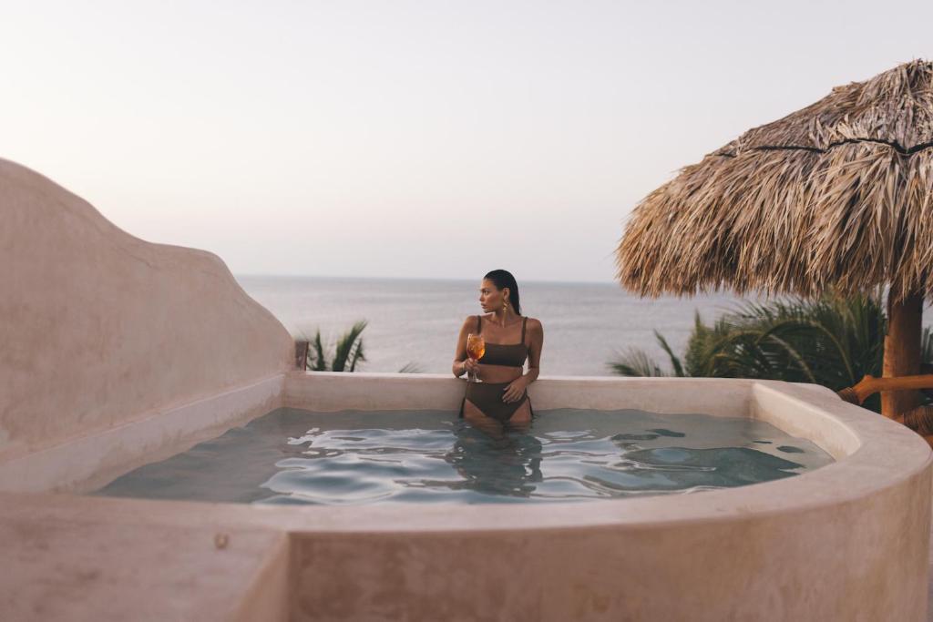 Hosté ubytování Casa Las Tortugas Petit Beach Hotel & Spa