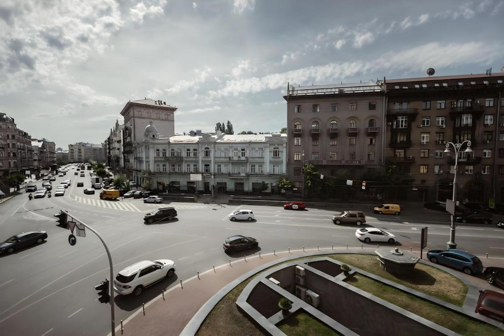 Okolí hotelu