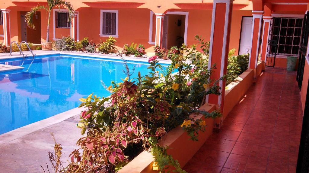 Fotografie z fotogalerie ubytování Apartahotel Next Nivel v destinaci Punta Cana