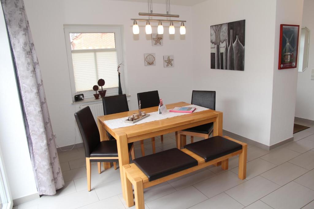 Fotografie z fotogalerie ubytování Sommerbrise v destinaci Greetsiel