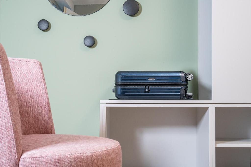 KOOS Hotel&Apartments - City Aparthotel - Resim 23